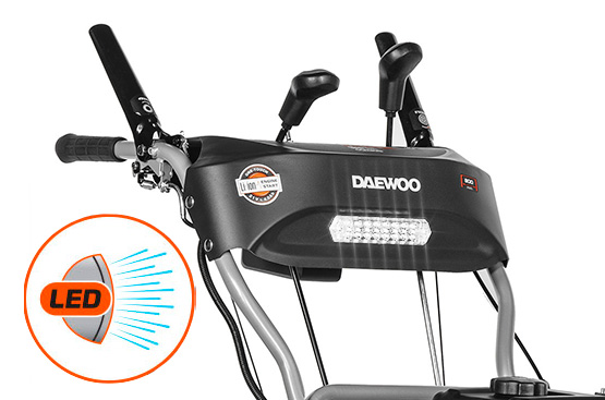 Двигатель DAEWOO зимней серии WXE 220